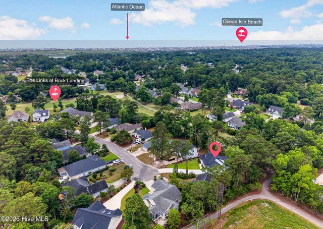 1773 Oakbrook Drive SW, Ocean Isle Beach, NC 28469