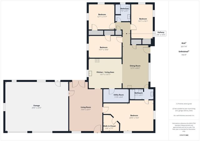 407 S Walnut Street, New Castle, IN 47362