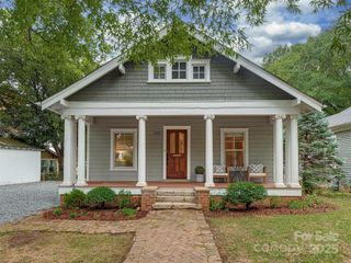 215 W Park Avenue, Charlotte, NC 28203