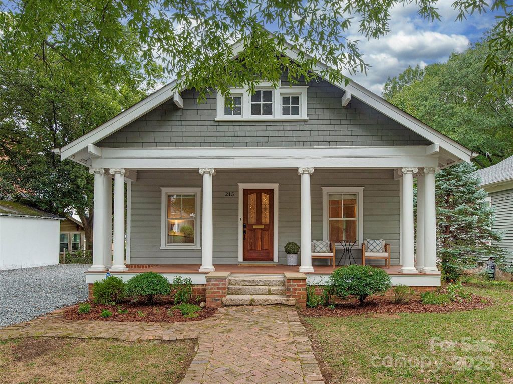 215 W Park Avenue, Charlotte, NC 28203