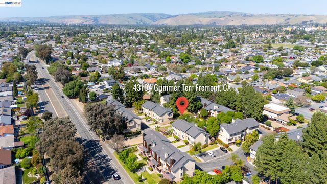 43104 Grimmer Ter, Fremont, CA 94538