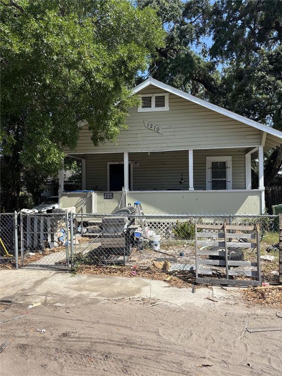1210 E 32ND AVE, Tampa, FL 33603