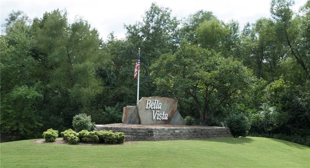 Lot 7 Montgomery Lane, Bella Vista, AR 72715