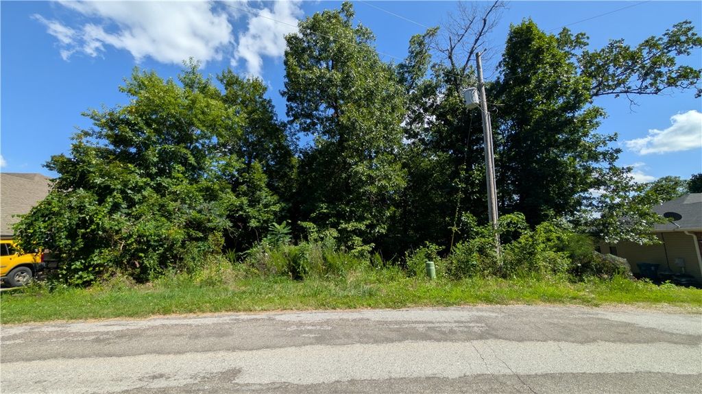 Lot 7 Montgomery Lane, Bella Vista, AR 72715