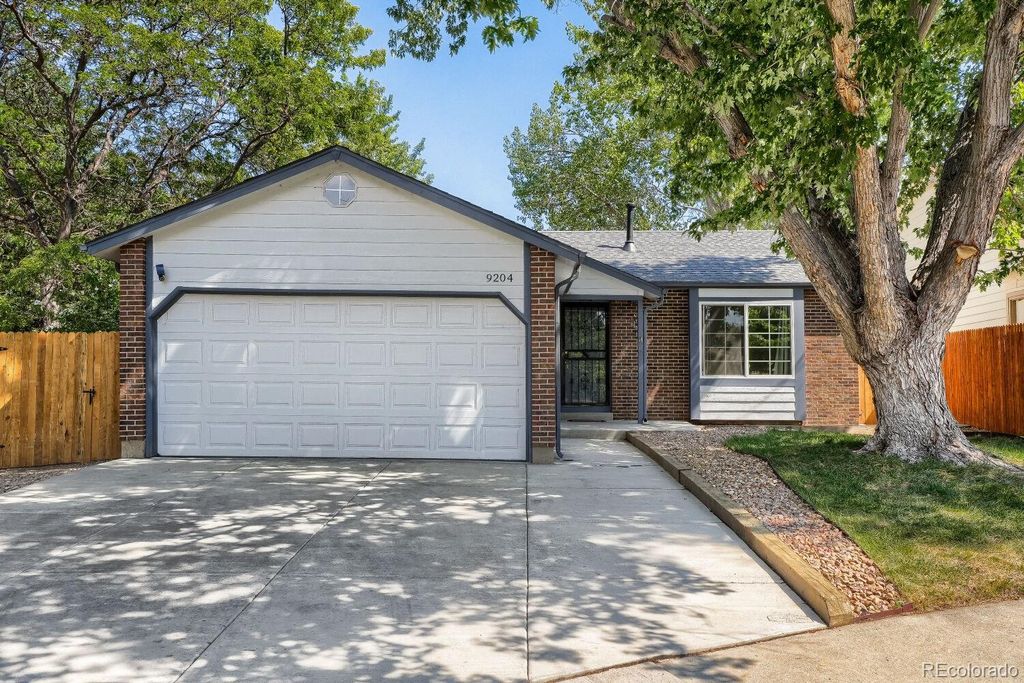 9204 W 94th Avenue, Broomfield, CO 80021