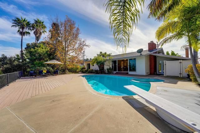 8140 Cinnabar Drive, La Mesa, CA 91941