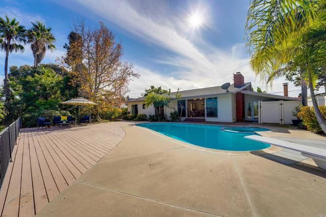 8140 Cinnabar Drive, La Mesa, CA 91941