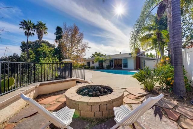 8140 Cinnabar Drive, La Mesa, CA 91941