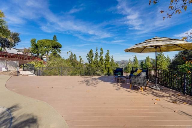 8140 Cinnabar Drive, La Mesa, CA 91941
