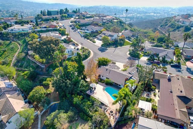 8140 Cinnabar Drive, La Mesa, CA 91941