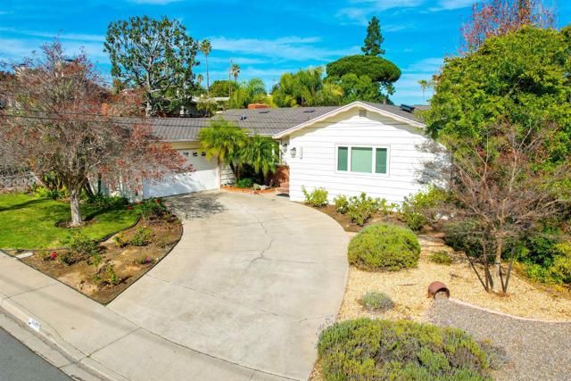 8140 Cinnabar Drive, La Mesa, CA 91941