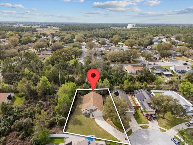 3193 VERBENA COURT, Deltona, FL 32725