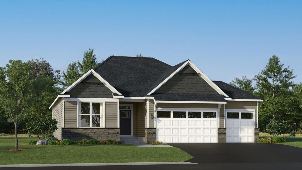 809 Longmeadow Lane, Waconia, MN 55387