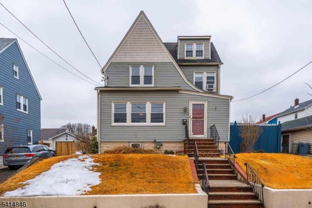 1272 Robinson Ter, Union Twp., NJ 07083