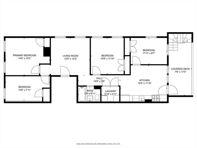 131 Cottage St 2, Boston, MA 02128