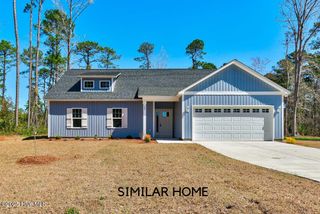 193 Woodyard Drive, Calabash, NC 28467