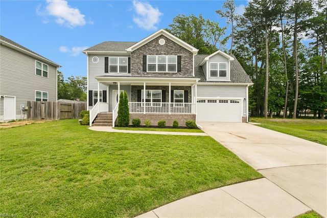 105 Brogden CT, Hampton, VA 23666