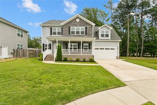 105 Brogden CT, Hampton, VA 23666