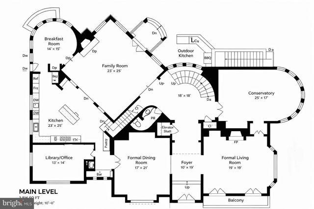 6413 GARNETT DR, Chevy Chase, MD 20815