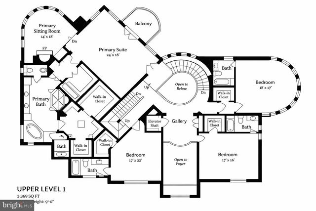 6413 GARNETT DR, Chevy Chase, MD 20815