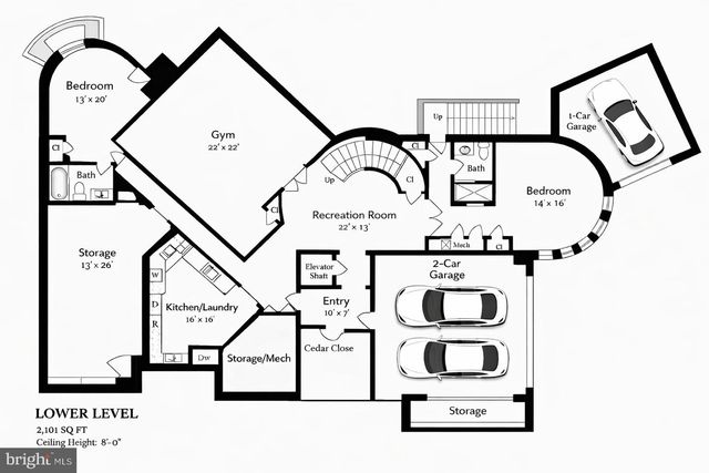 6413 GARNETT DR, Chevy Chase, MD 20815