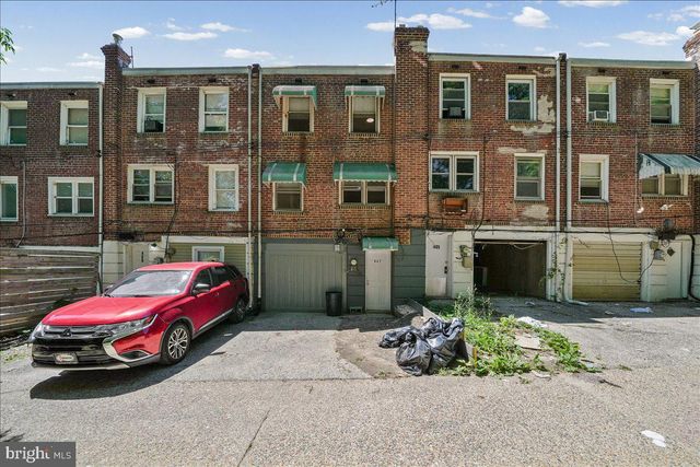 407 W 21ST ST, Chester, PA 19013