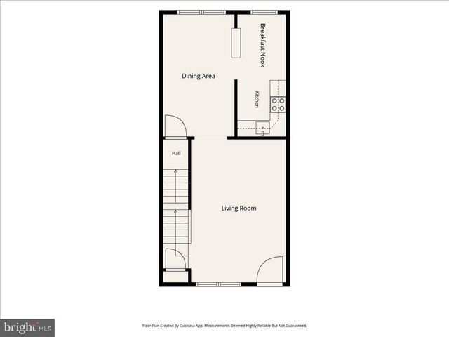 407 W 21ST ST, Chester, PA 19013