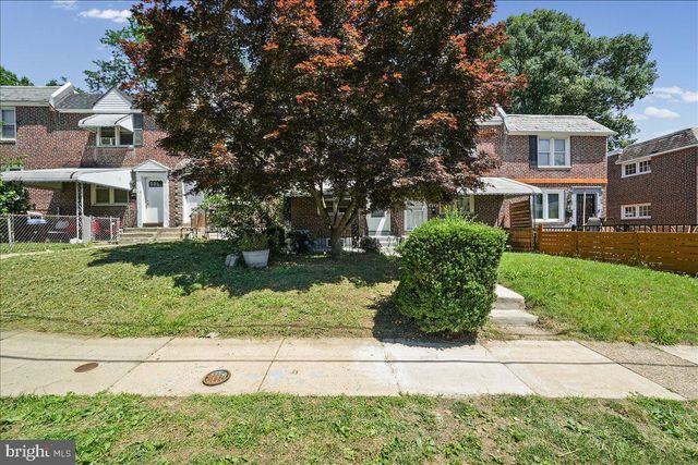 407 W 21ST ST, Chester, PA 19013