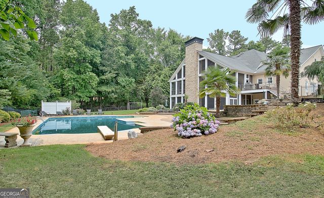 104 Hidden Springs Lane, Peachtree City, GA 30269