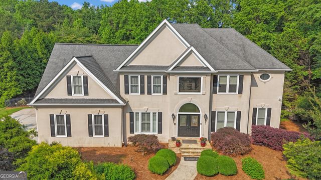 104 Hidden Springs Lane, Peachtree City, GA 30269