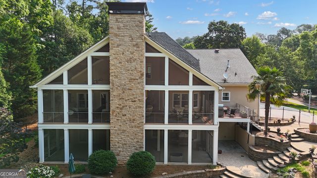 104 Hidden Springs Lane, Peachtree City, GA 30269