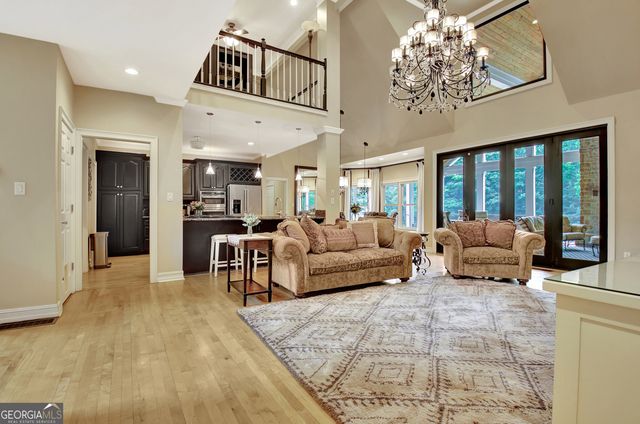 104 Hidden Springs Lane, Peachtree City, GA 30269