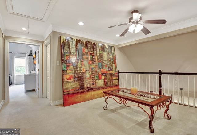 104 Hidden Springs Lane, Peachtree City, GA 30269