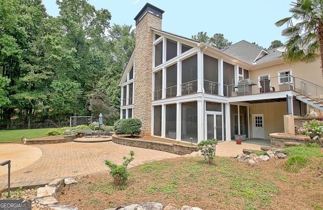 104 Hidden Springs Lane, Peachtree City, GA 30269