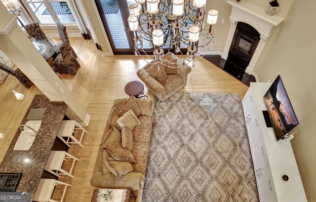 104 Hidden Springs Lane, Peachtree City, GA 30269