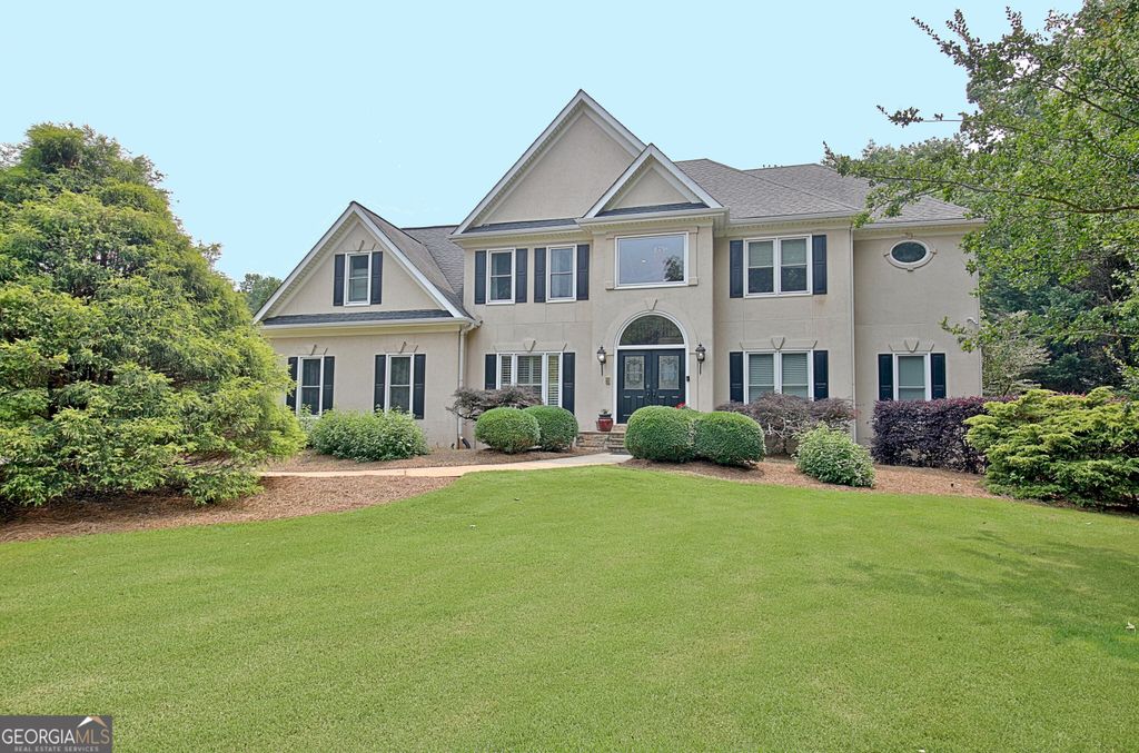 104 Hidden Springs Lane, Peachtree City, GA 30269