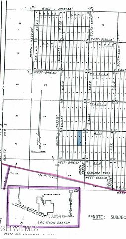 TBD 69 TSP 2 SEC 31 Sparks R L3-4, Dell City, TX 79837