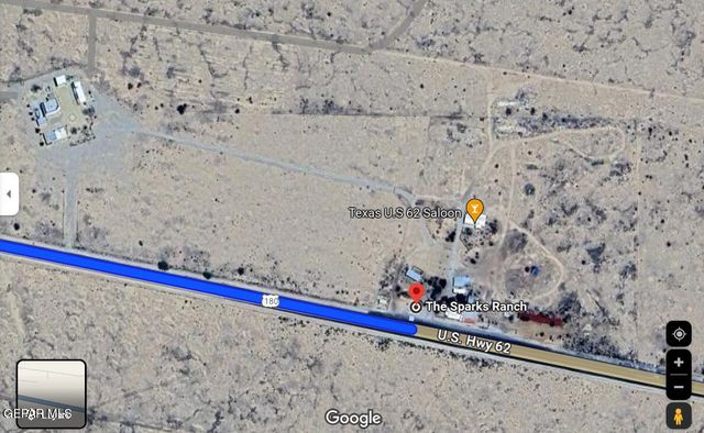 TBD 69 TSP 2 SEC 31 Sparks R L3-4, Dell City, TX 79837