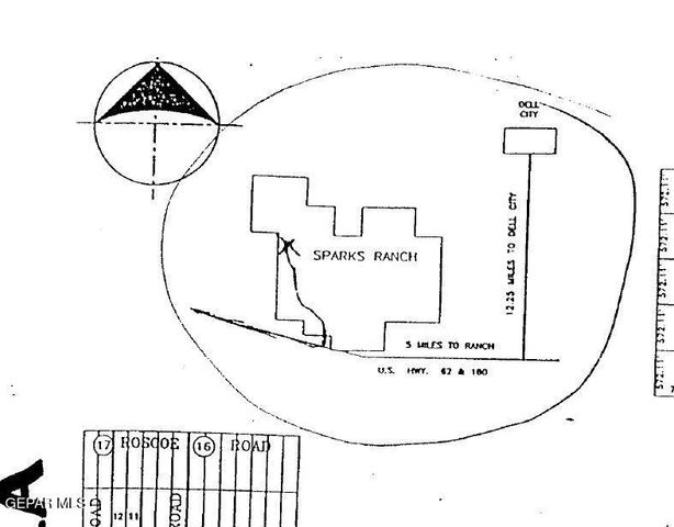 TBD 69 TSP 2 SEC 31 Sparks R L3-4, Dell City, TX 79837