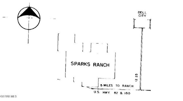 TBD 69 TSP 2 SEC 31 Sparks R L3-4, Dell City, TX 79837