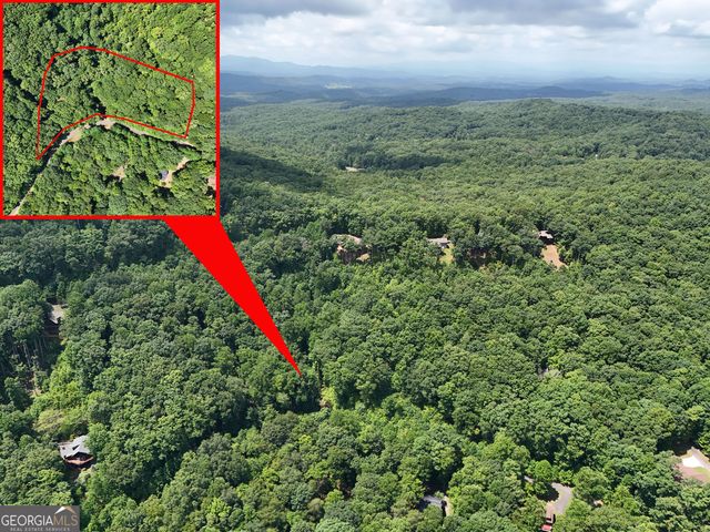 LOT 71 Chicory Drive W, Blairsville, GA 30512