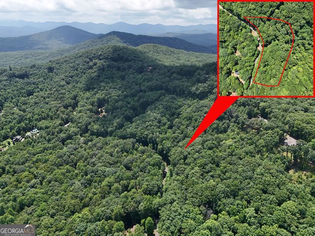 LOT 71 Chicory Drive W, Blairsville, GA 30512