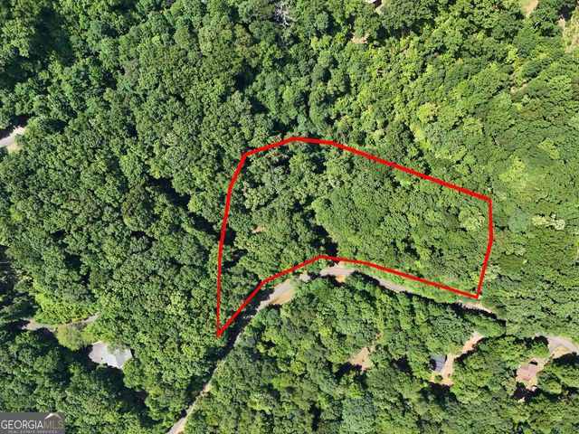 LOT 71 Chicory Drive W, Blairsville, GA 30512