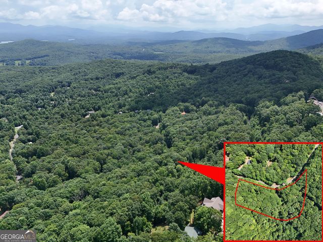LOT 71 Chicory Drive W, Blairsville, GA 30512