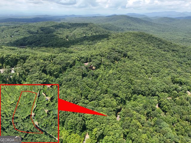 LOT 71 Chicory Drive W, Blairsville, GA 30512