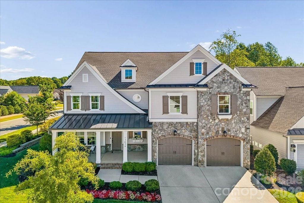 13634 Huntson Park Lane, Huntersville, NC 28078