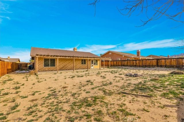 5154 Split Rock Ave, 29 Palms, CA 92277