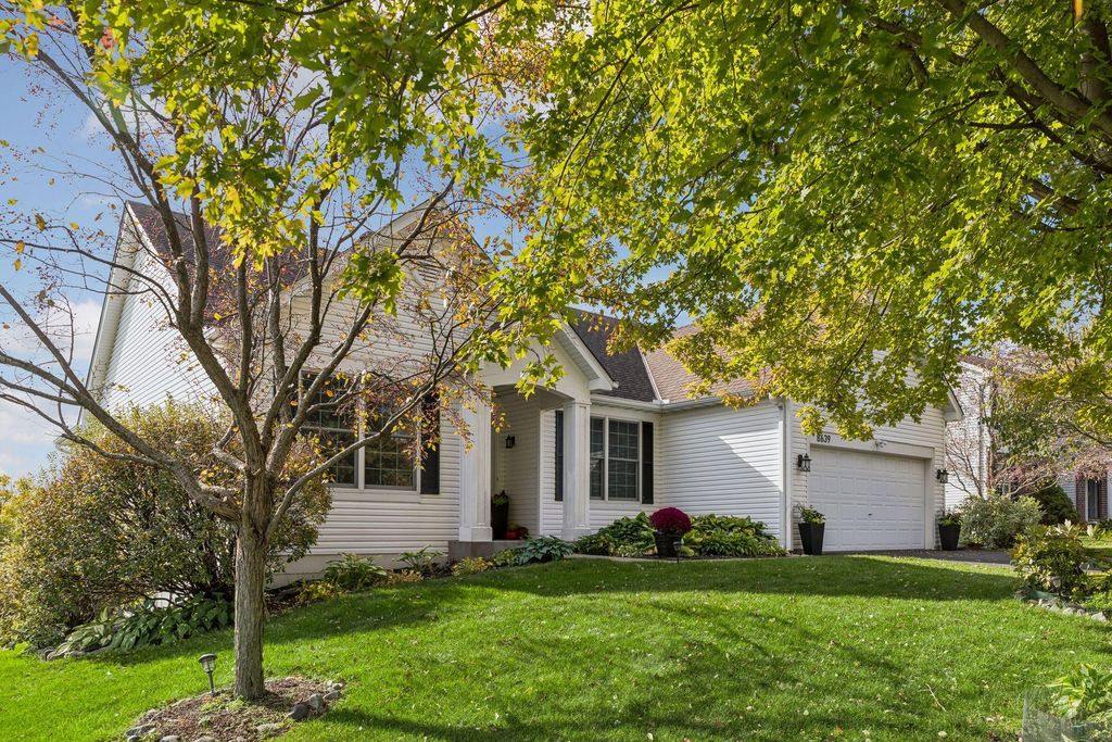 8639 139th Street, Savage, MN 55378 — exterior