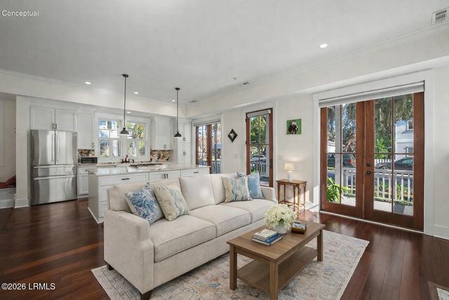 808 Charles Street, Beaufort, SC 29902