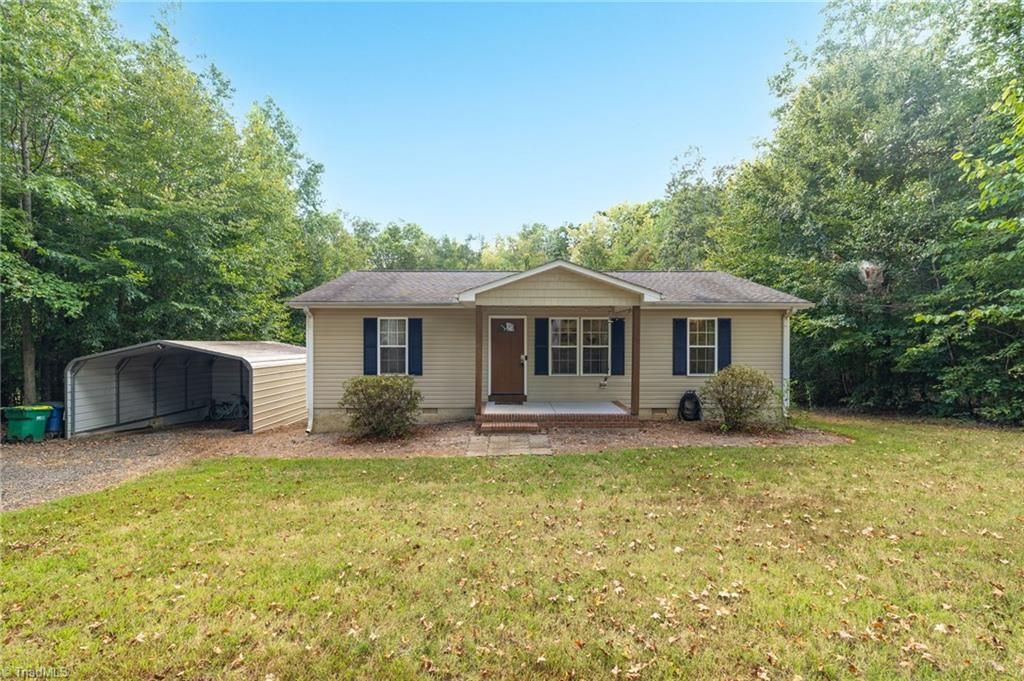 920 Church Street Extension, Reidsville, NC 27320